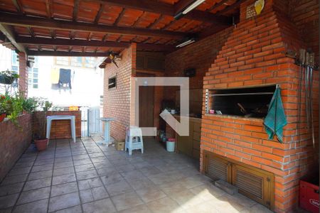 Apartamento à venda com 105m², 2 quartos e sem vagaCasa Anexa - Churrasqueira