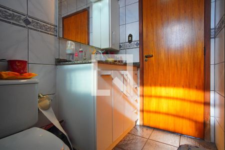 Apartamento à venda com 105m², 2 quartos e sem vagaBanheiro Corredor