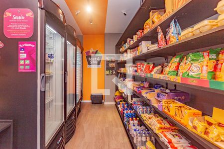 Apartamento à venda com 42m², 2 quartos e sem vagaArea comum