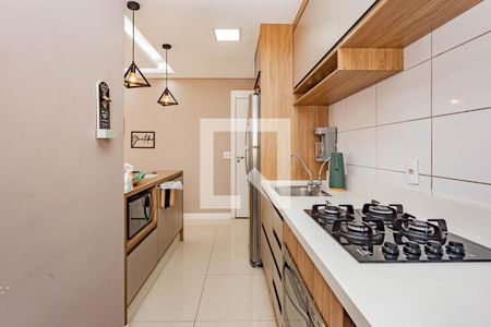 Apartamento à venda com 42m², 2 quartos e sem vagaCozinha