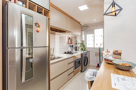 Apartamento à venda com 42m², 2 quartos e sem vagaCozinha