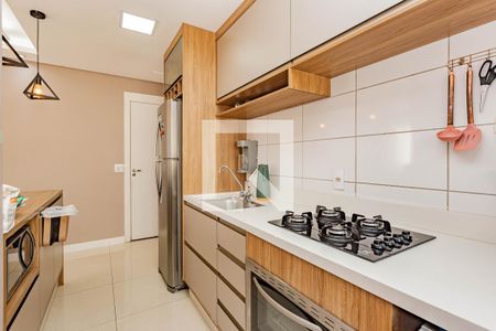 Apartamento à venda com 42m², 2 quartos e sem vagaCozinha