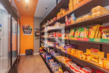 Apartamento à venda com 42m², 2 quartos e sem vagaArea comum