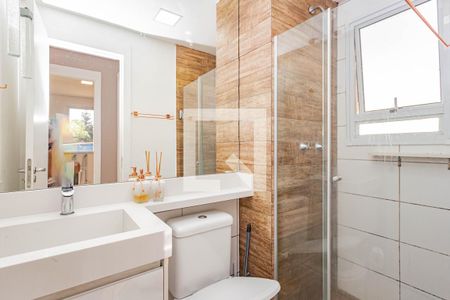 Apartamento à venda com 42m², 2 quartos e sem vagaBanheiro