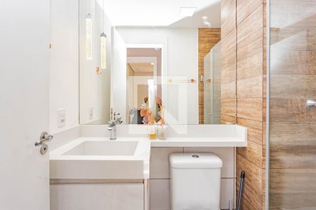 Apartamento à venda com 42m², 2 quartos e sem vagaBanheiro