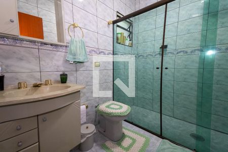 Casa à venda com 200m², 3 quartos e 2 vagas Casa à venda com 200m², 3 quartos e 2 vagasBanheiro 1