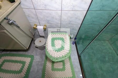 Casa à venda com 200m², 3 quartos e 2 vagas Casa à venda com 200m², 3 quartos e 2 vagasBanheiro 1