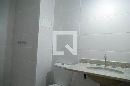 Studio à venda com 25m², 1 quarto e sem vaga Studio à venda com 25m², 1 quarto e sem vagaBanheiro