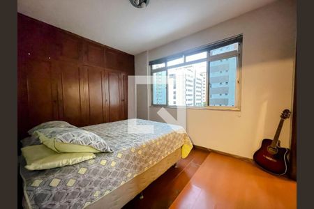 Apartamento à venda com 3 quartos, 95m² em Funcionários, Belo Horizonte