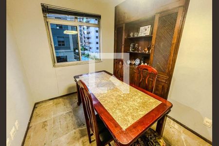 Apartamento à venda com 3 quartos, 95m² em Funcionários, Belo Horizonte