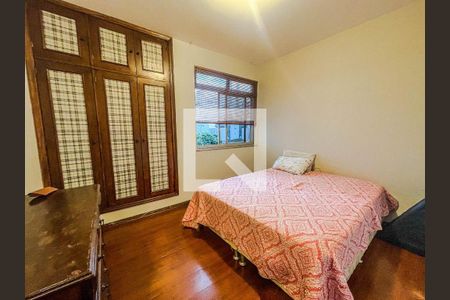 Apartamento à venda com 3 quartos, 95m² em Funcionários, Belo Horizonte