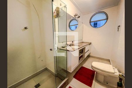 Apartamento à venda com 3 quartos, 95m² em Funcionários, Belo Horizonte