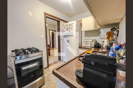 Apartamento à venda com 3 quartos, 95m² em Funcionários, Belo Horizonte