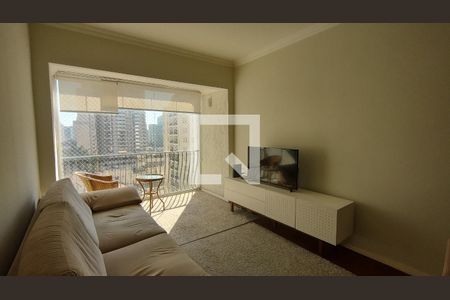 Apartamento à venda com 120m², 4 quartos e 2 vagas Apartamento à venda com 120m², 4 quartos e 2 vagasSala