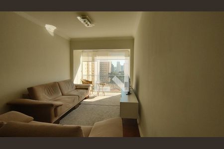 Apartamento à venda com 120m², 4 quartos e 2 vagas Apartamento à venda com 120m², 4 quartos e 2 vagasSala