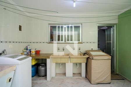 Casa à venda com 257m², 4 quartos e 3 vagasÁrea de serviço