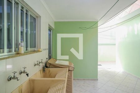 Casa à venda com 257m², 4 quartos e 3 vagasÁrea de serviço