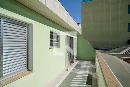 Casa à venda com 257m², 4 quartos e 3 vagasVaranda casa 2