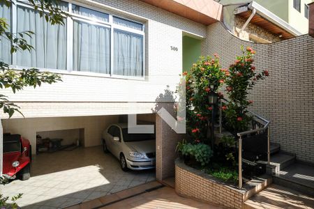 Casa à venda com 257m², 4 quartos e 3 vagasGaragem
