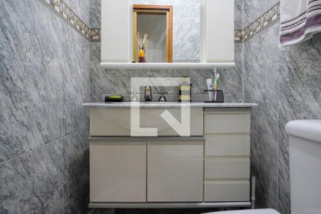 Casa à venda com 257m², 4 quartos e 3 vagasLavabo casa 1