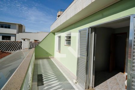 Casa à venda com 257m², 4 quartos e 3 vagasVaranda casa 2