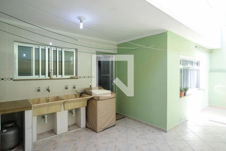 Casa à venda com 257m², 4 quartos e 3 vagasÁrea de serviço