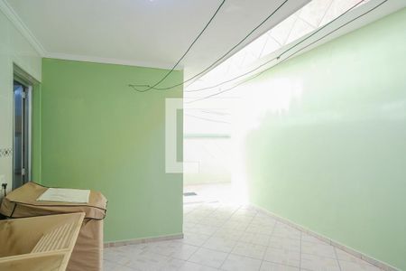 Casa à venda com 257m², 4 quartos e 3 vagasÁrea de serviço