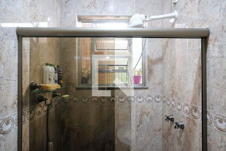 Casa à venda com 257m², 4 quartos e 3 vagasBanheiro suíte 2 casa 1