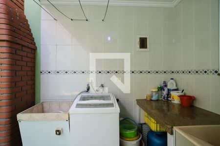 Casa à venda com 257m², 4 quartos e 3 vagasÁrea de serviço