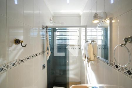 Casa à venda com 257m², 4 quartos e 3 vagasBanheiro casa 2