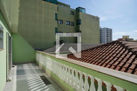 Casa à venda com 257m², 4 quartos e 3 vagasVaranda casa 2