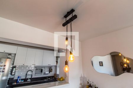 Detalhe Sala de apartamento para alugar com 2 quartos, 71m² em Vila Boa Vista, Barueri