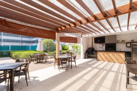 Apartamento à venda com 64m², 2 quartos e 1 vagaÁrea comum - Churrasqueira