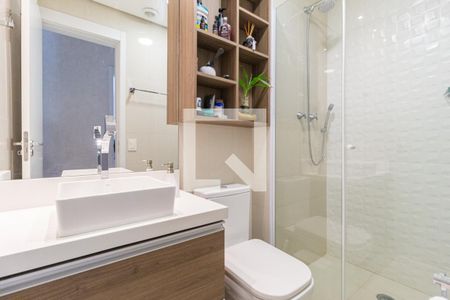 Apartamento à venda com 64m², 2 quartos e 1 vagaBanheiro