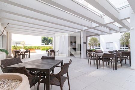 Apartamento à venda com 64m², 2 quartos e 1 vagaÁrea comum - Churrasqueira