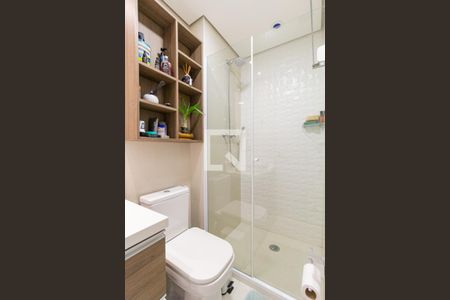 Apartamento à venda com 64m², 2 quartos e 1 vagaBanheiro