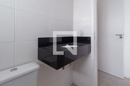 Casa à venda com 135m², 3 quartos e 4 vagasBanheiro da suíte 3