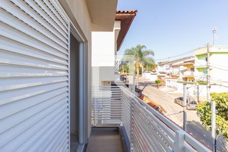 Casa à venda com 135m², 3 quartos e 4 vagasSacada da suíte 1