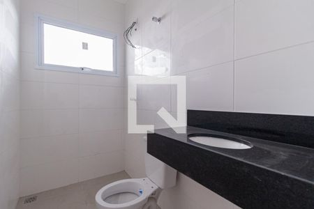 Casa à venda com 135m², 3 quartos e 4 vagasBanheiro da suíte 3