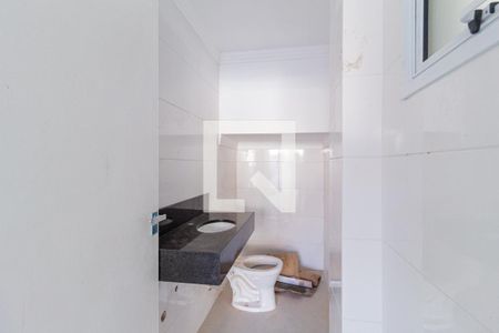 Casa à venda com 135m², 3 quartos e 4 vagasBanheiro de serviço