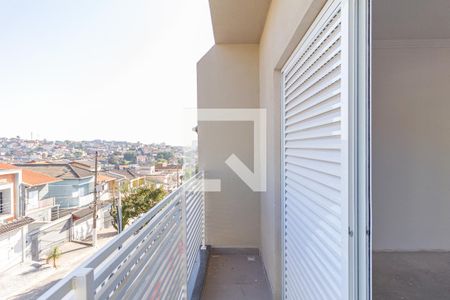 Casa à venda com 135m², 3 quartos e 4 vagasSacada da suíte 1