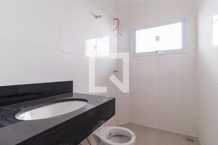 Casa à venda com 135m², 3 quartos e 4 vagasBanheiro da suíte 1