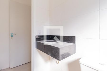 Casa à venda com 135m², 3 quartos e 4 vagasBanheiro da suíte 3