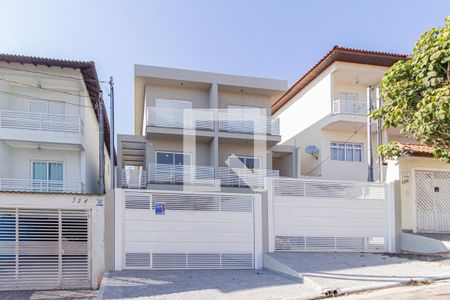 Casa à venda com 135m², 3 quartos e 4 vagasFachada