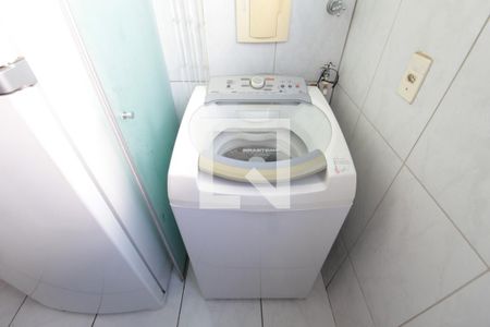 Apartamento à venda com 60m², 3 quartos e 1 vagaCozinha e Área de Serviço