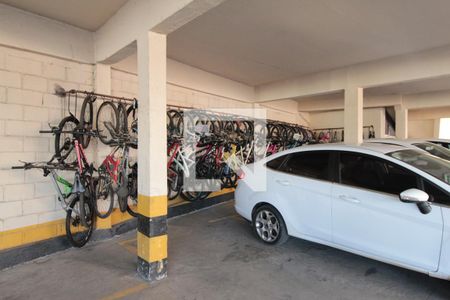 Apartamento à venda com 60m², 3 quartos e 1 vagaBicicletário