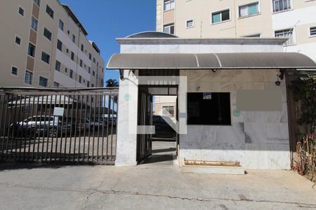 Apartamento à venda com 60m², 3 quartos e 1 vagaFachada do Condomínio