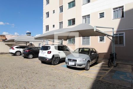 Apartamento à venda com 60m², 3 quartos e 1 vagaGaragem