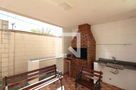 Apartamento à venda com 60m², 3 quartos e 1 vagaArea Gourmet