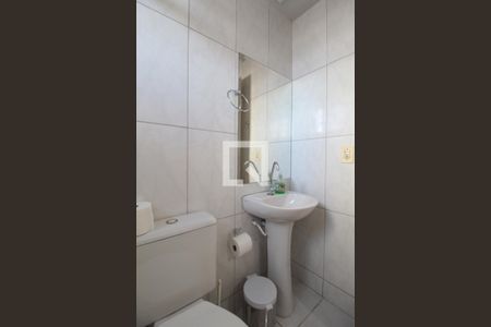 Apartamento à venda com 60m², 3 quartos e 1 vagaBanheiro da Suite